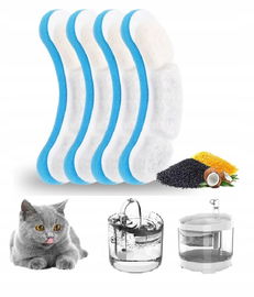 4 FILTRY DO AUTOMATYCZNEJ FONTANNY WODNEJ POIDŁA