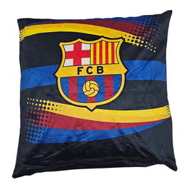 LEWANDOWSKI FC BARCELONA POSZEWKA  na poduszkę 40 x 40 cm LICENCJA