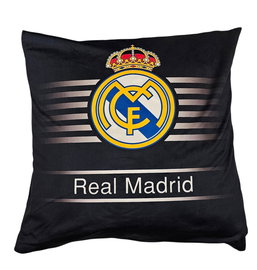 REAL MADRYT POSZEWKA  na poduszkę 40  X 40 cm LALIGA VELVET