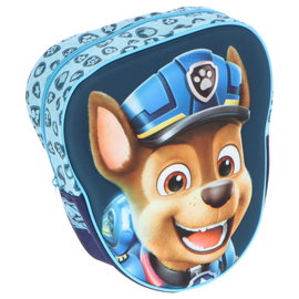 CHASE PSI PATROL PLECAK  PRZEDSZKOLAKA DZIECIĘCY 3D