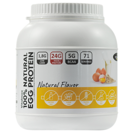 Vitalmax Natural Egg Protein 100% | 2000G