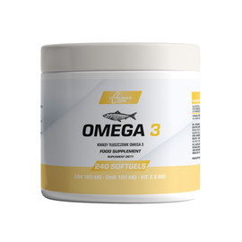 Vitalmax Omega 3 1000mg | 240 kapsułek