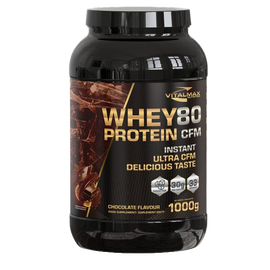 Vitalmax Whey Protein 80 | 1000g | czekolada