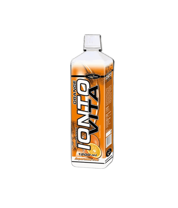 Vitalmax IONTO Vitamin Drink Liquid | 1200 ml | pomarańcza