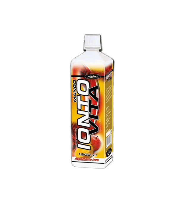 Vitalmax IONTO Vitamin Drink Liquid | 1200 ml | mango
