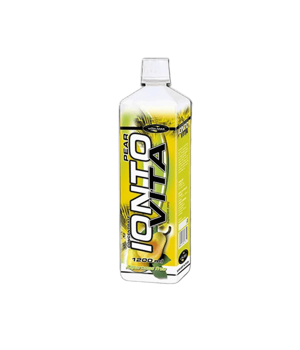 Vitalmax IONTO Vitamin Drink Liquid | 1200 ml | gruszka