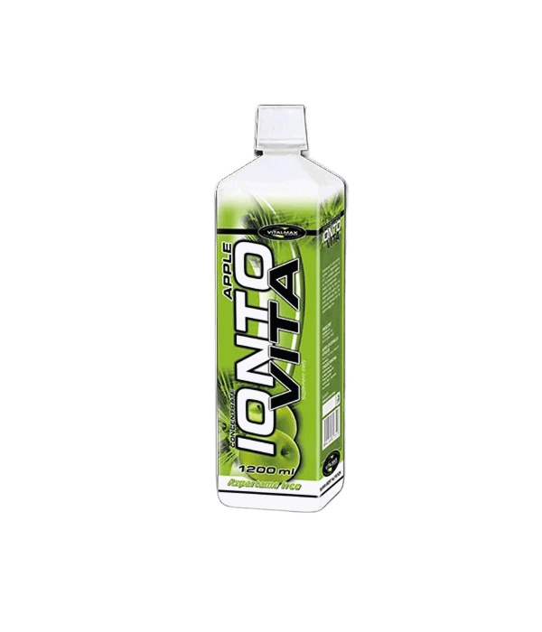 Vitalmax IONTO Vitamin Drink Liquid | 1200 ml | jabłko