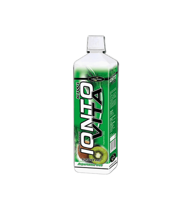 Vitalmax IONTO Vitamin Drink Liquid | 1200 ml | kiwi