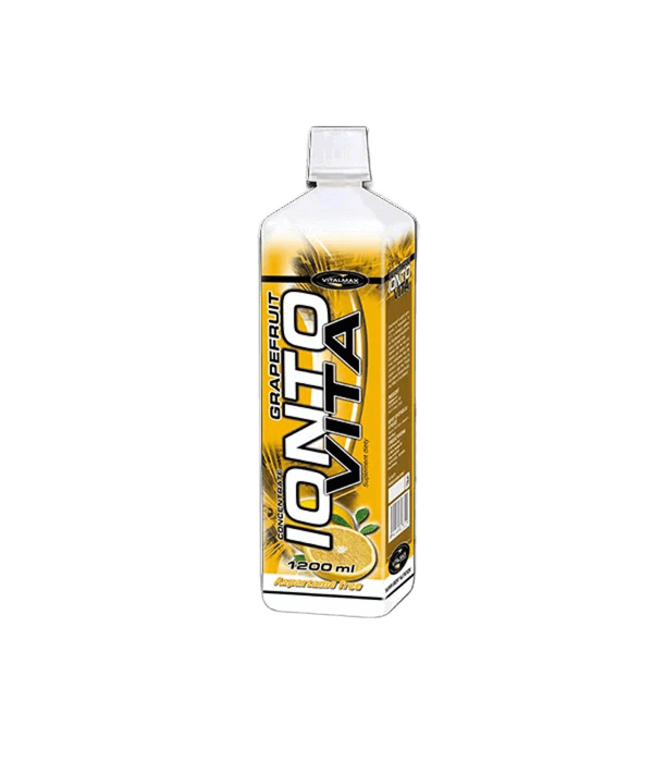 Vitalmax IONTO Vitamin Drink Liquid | 1200 ml | grejpfrut