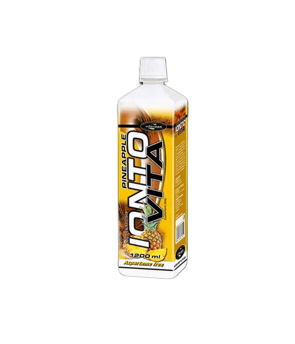 Vitalmax IONTO Vitamin Drink Liquid | 1200 ml | ananas
