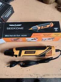 SEEKONE Mini opalarka na gorące powietrze, 450°C, 350 W