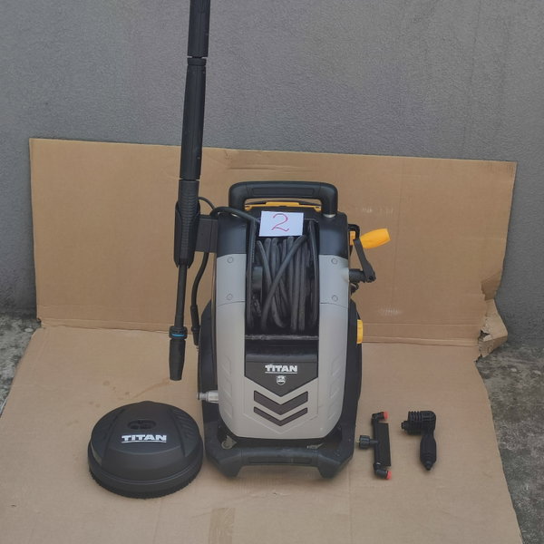 Myjka ciśnieniowa Titan 2200 W TTB2200PRW