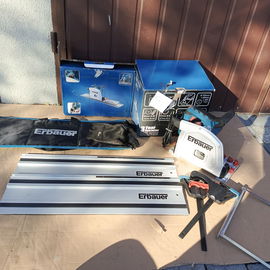 Pilarko-zagłębiarka Erbauer 1400 W