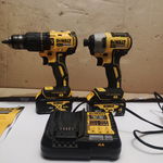Dewalt Dck2062M2T Brushless Xr 2Akumulator 18V/4.0Ah