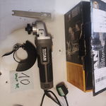 Szlifierka kątowa sieciowa Titan 750 W 230 V