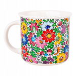 KUBEK FOLK 350 ML - WZORY OPOLSKIE FOLKSTAR