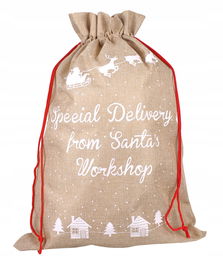 WOREK PREZENTOWY SPECIAL DELIVERY 60X40 cm