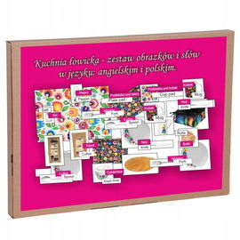 KUCHNIA ŁOWICKA - ZABAWA EDUKACYJNA FOLK