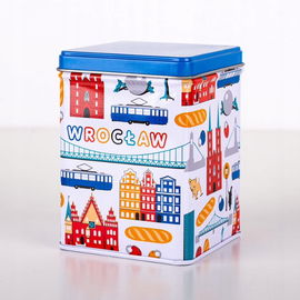 PUSZKA NA HERBATĘ - WROCŁAW SYMBOLE FOLKSTAR