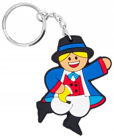 BRELOK FOLK - STROJE LUDOWE KASZUB FOLKSTAR