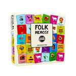 FOLK MEMOSY - GRA EDUKACYJNA FOLKSTAR