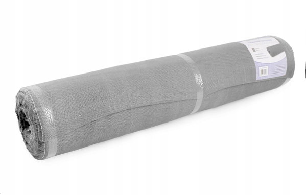 JUTA SZARA ROLKA 93cm X 50m 250gm2