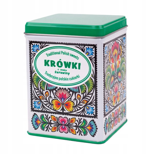 KRÓWKI W PUSZCE - SMAK ŻURAWINA - KOGUTY ŁOWICKIE FOLKSTAR