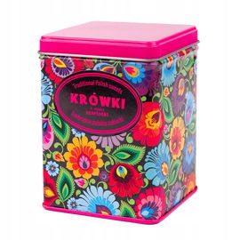 KRÓWKI W PUSZCE - SMAK SZARLOTKA - ŁOWICKIE CZARNE FOLKSTAR