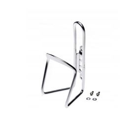 ALUMINIOWY KOSZYK KOSZYCZEK NA BIDON ROWEROWY