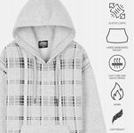 Citycomfort bluza dziecięca z kapturem, MATRYX, dla gracza 9-10 lat 140cm
