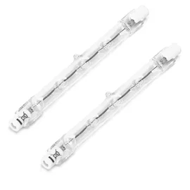 Żarówka halogenowa 2 szt. R7S J118 120W 2900K klasyczny żarnik do lamp