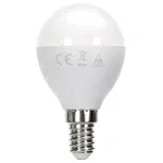 Żarówka 12W/E14 G45 1170lm biała neutralna 4000K mała mleczna kulka