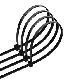 Nylonowa opaska zaciskowa 30 szt. 4,8x350  mm czarna