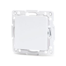 Łącznik pojedynczy jednobiegunowy typu francuskiego klawisze