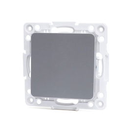 Łącznik pojedynczy dwubiegunowy typu francuskiego klawisze