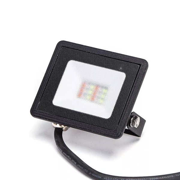 Halogen RGB LED barwny reflektor LED 10/20/30W lampa z pilotem 44key