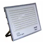 Halogen Led 200W/230V ultra cienki IP65 slim barwa neutralna 5000K