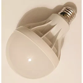 Żarówka led E27 kulka barwa światła biała ciepła 15W/220V