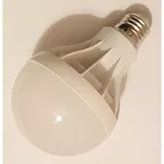 Żarówka led E27 kulka barwa światła biała ciepła 15W/220V