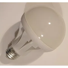 Żarówka led E27 kulka barwa światła biała zimna 12W/220V
