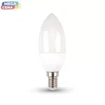 Żarówka ledowa E14 3W LED barwa biała ciepła/zimna 3000K VT-2033 V-TAC