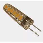 Żarówka diodowa LED SMD G4 3W zimna lub ciepła 12V