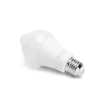 Żarówka LED z czujnikiem ruchu PIR 12W E-27 A5S A60 biała ciepła