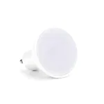 Żarówka reflektorek halogenik 230V GU10 10W ciepła 3000K 740lm 120°