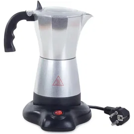 Kawiarka elektryczna 300ml o mocy 480w zaparzacz 6 kaw 4-5 minut