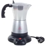 Kawiarka elektryczna 300ml o mocy 480w zaparzacz 6 kaw 4-5 minut