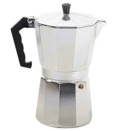 Kawiarka zaparzacz do kawy 12 kaw 600ml aluminiowa na kuchenkę