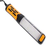 Lampa warsztatowa kanałowa 230v z magnesem + hak 9 metrów 96 led smd