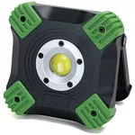 Reflektor 400 lm LED na 3 baterie AA przenośna lampa robocza o mocy 5W