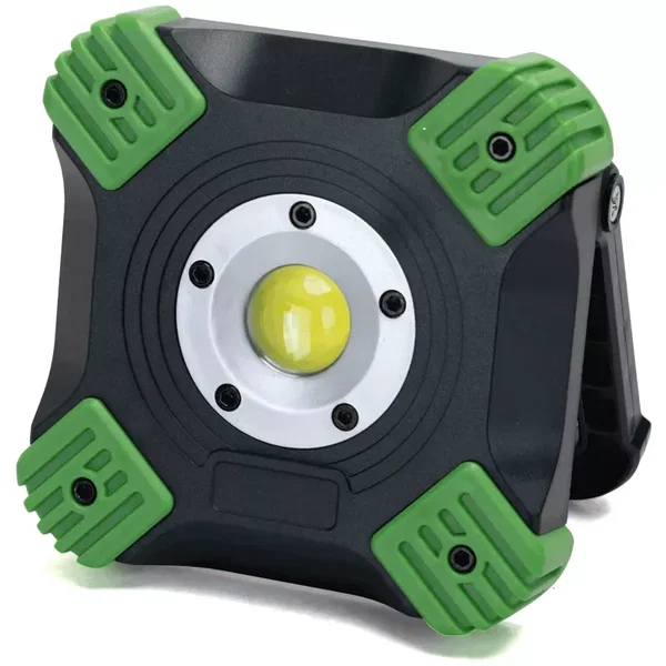 Reflektor 400 lm LED na 3 baterie AA przenośna lampa robocza o mocy 5W